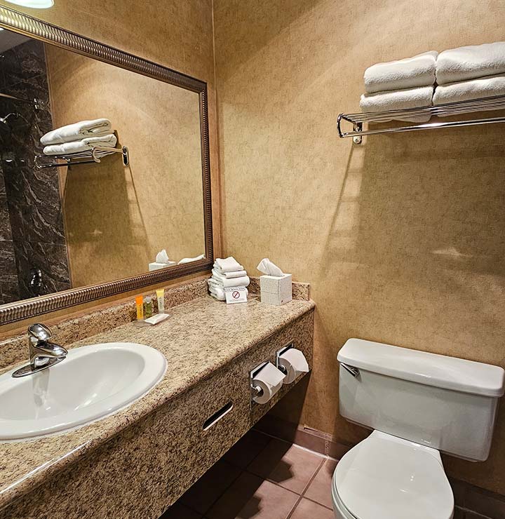 King Jet Tub Room