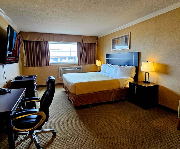 King Room