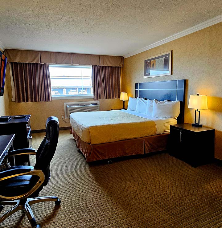 King Room